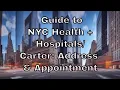 Your Complete Guide to NYC Health Address Appointment Tips