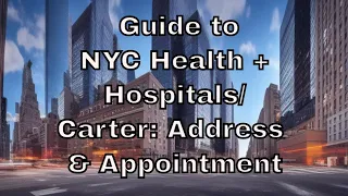 Your Complete Guide to NYC Health Address Appointment Tips