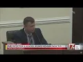 Ex-Smithfield officer current Johnston County School Board member facing several charges s