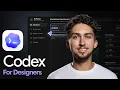 How to Use Codex as a Designer