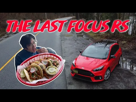 Download MP3 Ford Focus RS Limited Edition | Taco's Salute