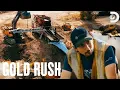 Parker Completes His Alaskan Mine on 90 Acres of Land Gold Rush