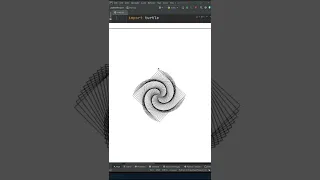 turtle graphics program in python awesome shapes