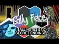 Unlocking All Notes the SECRET Ending in Sally Face Episode 5 Sally Face Secrets