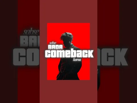 90 Days Comeback Plan