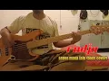 Lagu Radja - Lepas masa lalu (Bass Cover) ~Bassist Pemula~