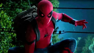 "Coup mortel, activé" | Spidey contre le Vautour | Spider-Man: Homecoming | Extrait VF