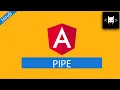 Angular 11 Tutorial 12 - PIPE