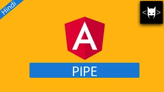 Angular 11 Tutorial 12 - PIPE