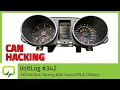 Download Lagu VW Can Bus Hacking With SavvyCan \u0026 Cantact - Voltlog #342