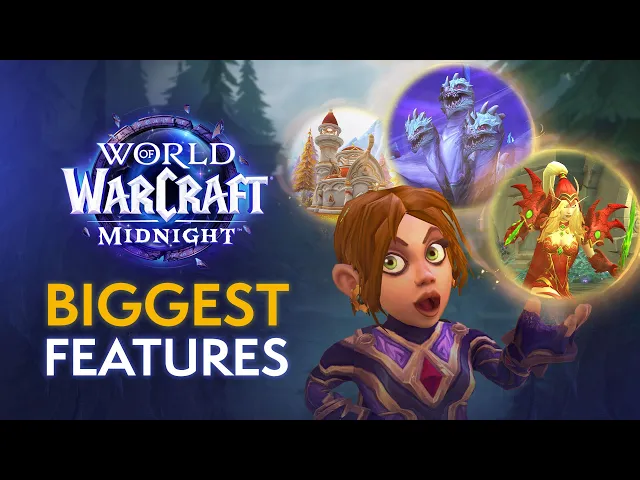 The Biggest Features coming to Midnight ft. @MarcelianOnline