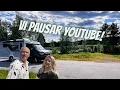 Download Lagu OMSTÄNDIGHETERNA och SJUKDOMAR gör att vi MÅSTE PAUSA!