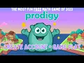 The BEST Online Math Game Prodigy Game How to sign up game play