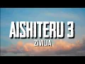 Download Lagu Aishiteru 3 - Zivilia - (lirik) cover by panjiahriff ~ Ketika kau marah dan cemburu