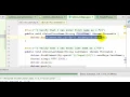 Lecture 11 Data driven testing using Scenario outline and examples in Cucumber in Java