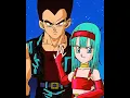 Vegeta And Bulla Meet Baby... | Dragon Ball GT #shorts