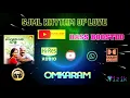 Lagu Omkaram - Veruthe Oru Bharya - Shyam Dharman - Bass Boosted - Hi Res Audio Song 320 kbps