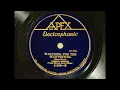 Lagu WATCH FOR THE WHIPPOORWILL - DUBIN'S DEMONS - vocal JERRY WHITE -   1920s Dime Store Dance Music!