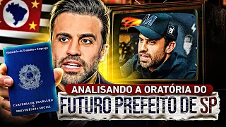 Eleições 2024: A ORATÓRIA do PABLO MARÇAL
