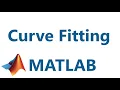 Matlab Curve Fitting polyfit and polyval