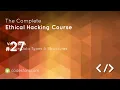 27 Python Data Types Structures Introduction - Ethical Hacking Course
