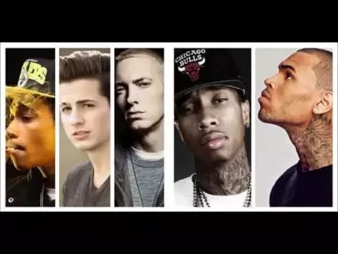 Download MP3 Wiz Khalifa - See You Again (Remix) (Feat  Charlie Puth, Eminem, Tyga, \u0026 Chris Brown)