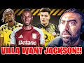 Download Lagu Aston Villa PUSHING For Nicolas Jackson!! | Dortmund DOUBLE DEAL For Chukwuemeka \u0026 Anselmino!!