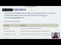 Lesson 4 Introduction to Graphical User Interface Part 2