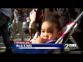Message of unity central message in MLK parade in Atlanta