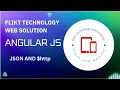 17 - JSON AND http