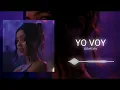 yo voy - zion \u0026 lennox ft. daddy yankee (tiktok remix) - [edit audio]