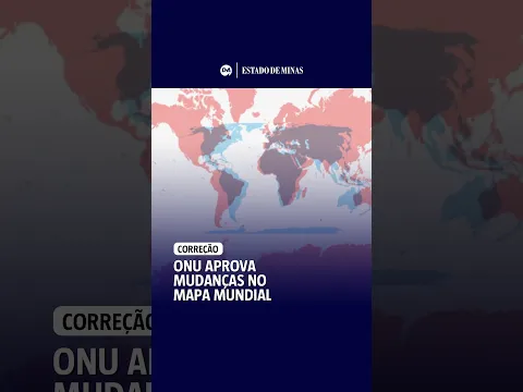 Por que Brasil 'cresceu' em novo mapa aprovado pela ONU