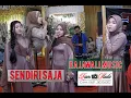 Lagu SENDIRI SAJA RAJAWALI MUSIC