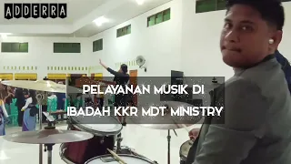 Download Hormat Bagi Allah Bapa Medley Kami Memuji Kebesaran-MU - TIM PW GBI Getsemani Oesao MP3