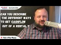 Different ways to get cashflow out of a rental Top Red Wing Realtor Explains