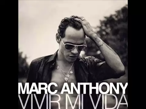 Download MP3 Marc Anthony Vivir Mi Vida (Versión Pop) 2013