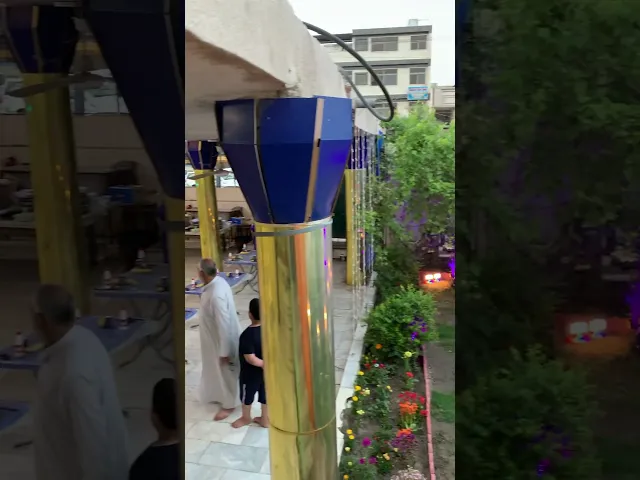 ⁣اجواء اخر يوم بشهر رمضان ١٤٤٤ الاستعداد للافطار والختمه المرتلة