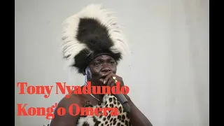 tony nyadundo kongo omera official audio 