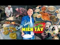 Download Lagu Ăn Tiệc Miền Tây. Du lịch ẩm thực Cà Mau