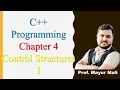 Control Structures I C Programming Chapter 4