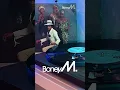Boney M – Vinyl Record (Stereo Sound)