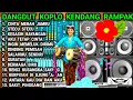 Download Lagu DANGDUT KOPLO KENDANG RAMPAK - BASS NYA ENAK BANGET - CINTA MERAH JAMBU.