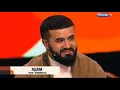 Lagu Адам певец из Казахстана у Андрея Малахова в программе \