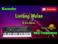 Lintang Wulan ( Hj Aas Rolani ) Karoke Musik Sandiwaraan Tengdung Cover