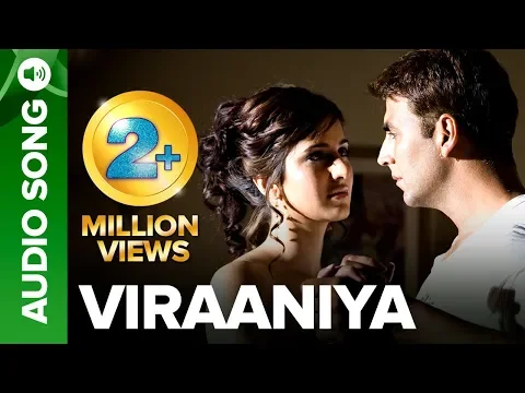 Download MP3 VIRAANIYA | Full Audio Song | Namastey London | Akshay Kumar & Katrina Kaif