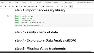 Data Preprocessing Before Building a Model - A Comprehensive Guide