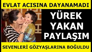 Ebru Şallı Ölen Oğlunun Ölmeden Önceki Son Saatlerini Anlattı.Ayşe Arman Röportaj 3.Bölüm. 