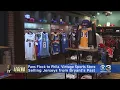 Fans Flock To Vintage Sports Stores For Kobe Bryant Jersey s