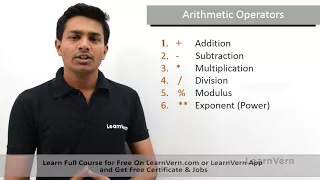 Ruby Arithmetic Operator