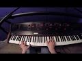 Download Lagu Love, Look What You've Done to Me - Boz Scaggs (keyboard cover)